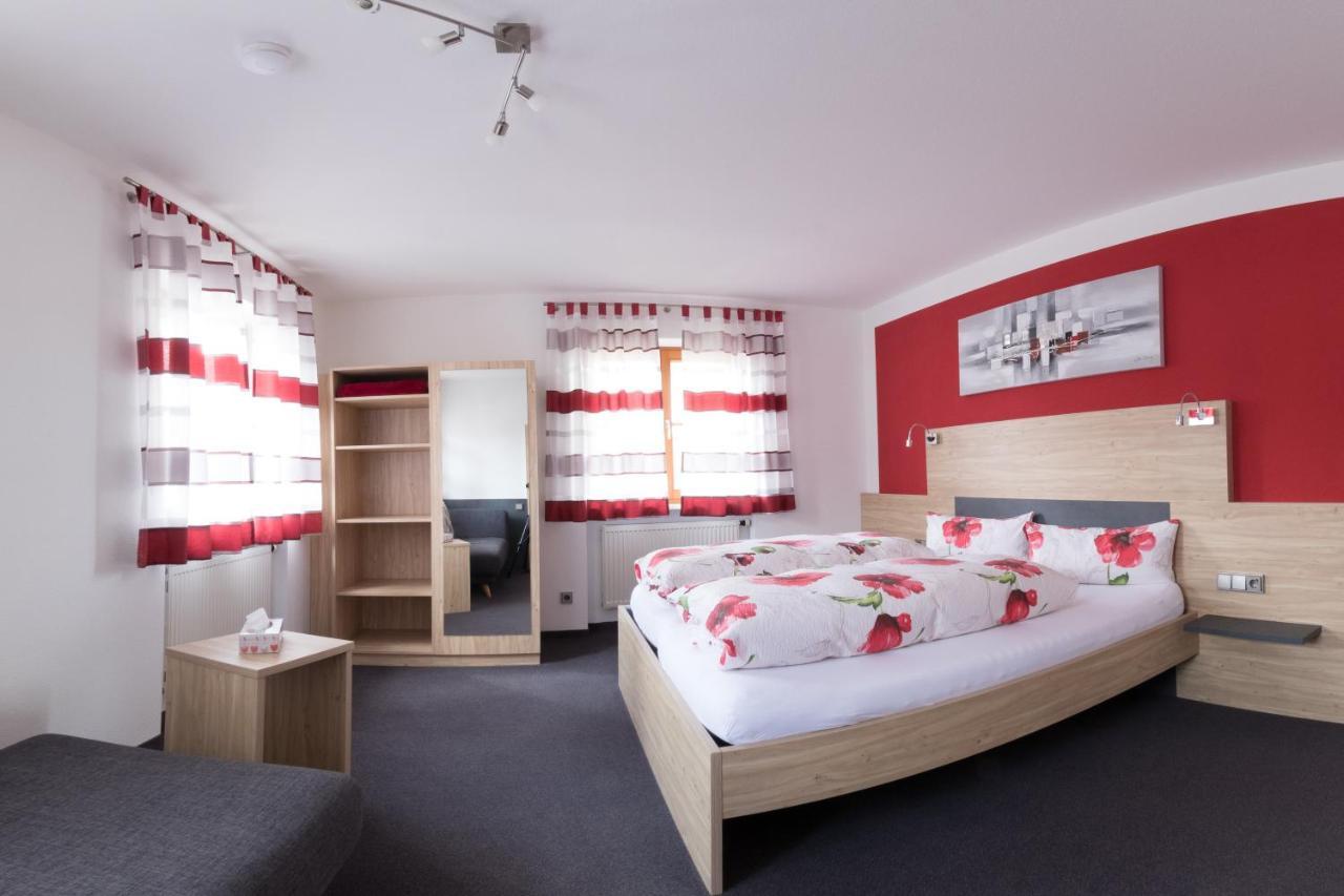 Gaestehaus Sonner Dietmannsried Luaran gambar