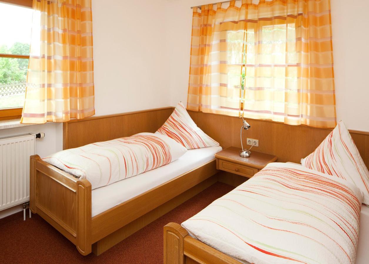 Gaestehaus Sonner Dietmannsried Luaran gambar