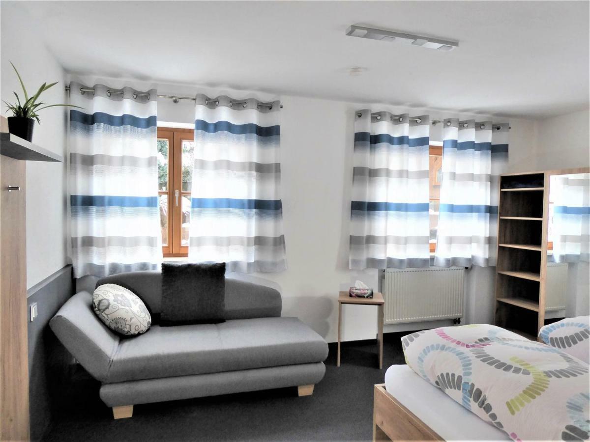 Gaestehaus Sonner Dietmannsried Luaran gambar