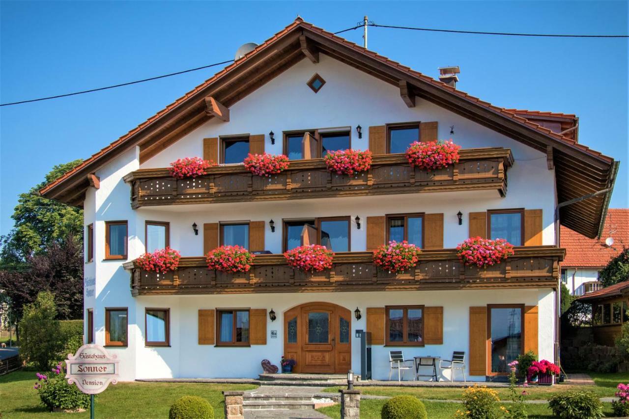 Gaestehaus Sonner Dietmannsried Luaran gambar